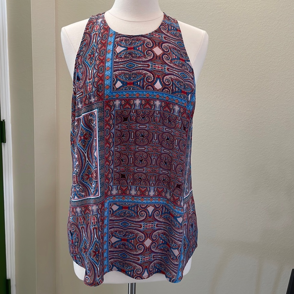 Violet + Claire Sleeveless Top